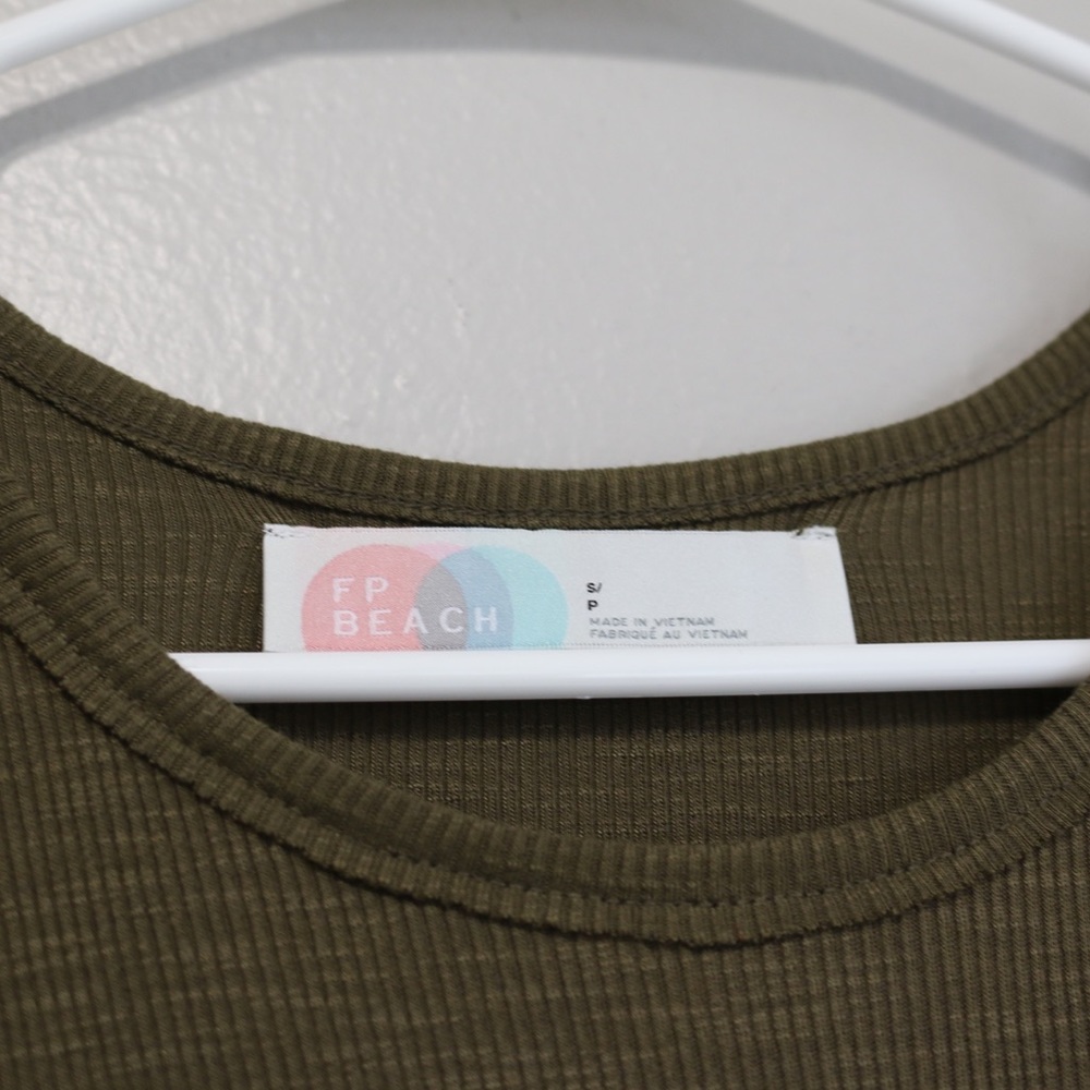 Free People Flowy Dress - Picture 4 of 5